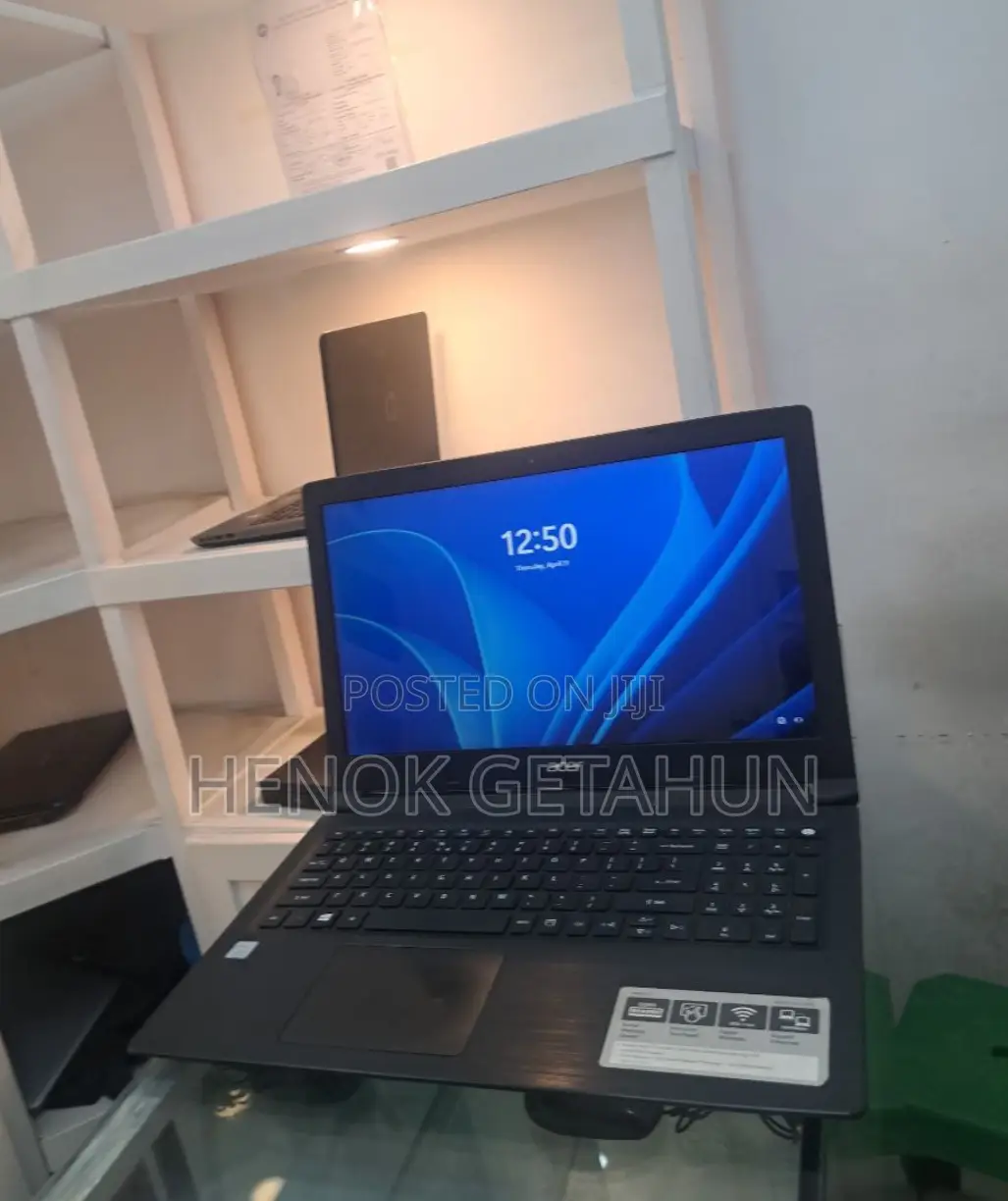 New Laptop Acer Aspire 1 8GB Intel Core I5 SSD 256GB