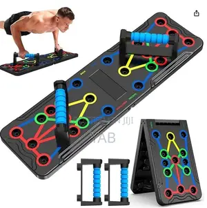 Non Slippery Boards for Pushup