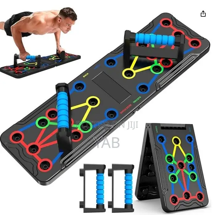 Non Slippery Boards for Pushup
