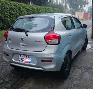 Suzuki Celerio 2019 Silver