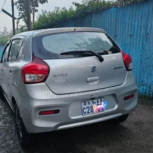 Suzuki Celerio 2019 Silver