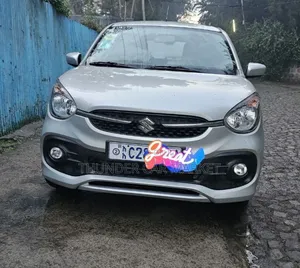 Suzuki Celerio 2019 Silver