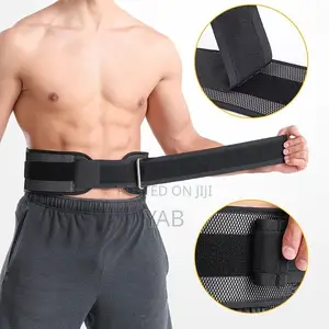 Adjustable Squat Lifting Belt