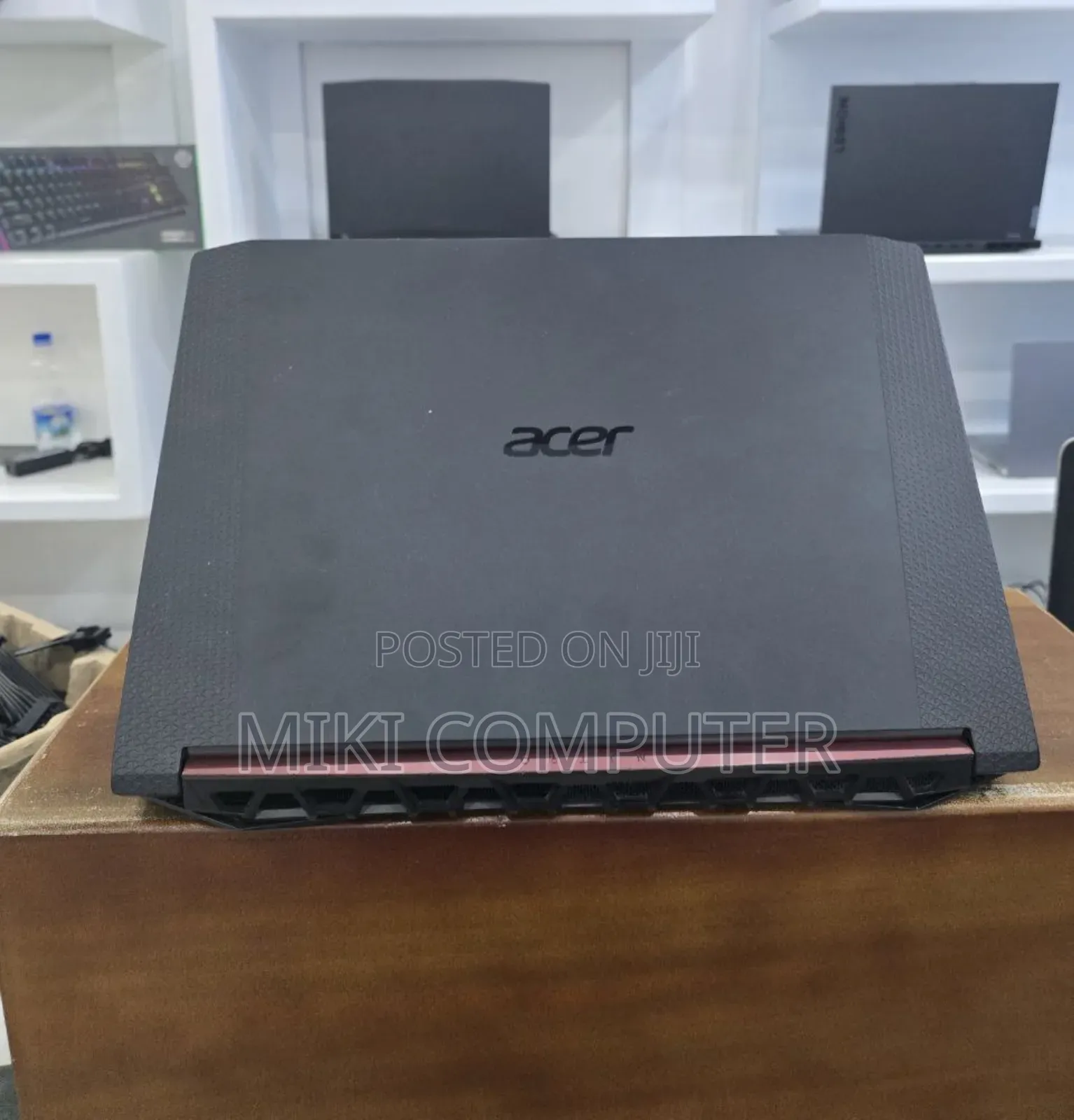 New Laptop Acer Nitro 5 8GB Intel Core I7 SSD 512GB