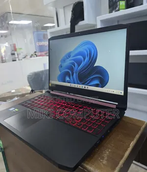 New Laptop Acer Nitro 5 8GB Intel Core I7 SSD 512GB