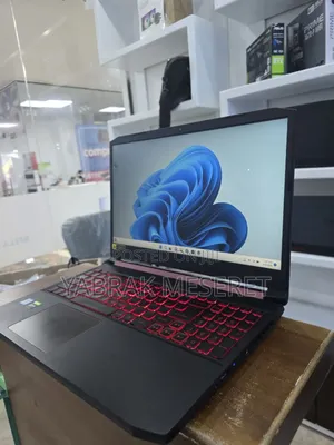 New Laptop Acer Nitro 5 8GB Intel Core I7 SSD 512GB