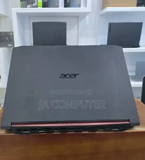 New Laptop Acer Nitro 5 8GB Intel Core I7 SSD 512GB