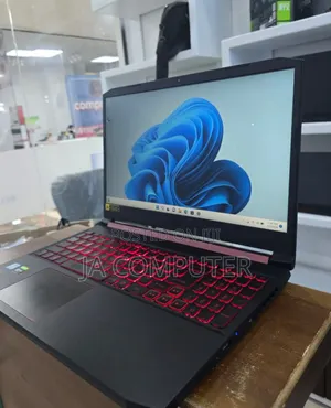 Photo - New Laptop Acer Nitro 5 8GB Intel Core I7 SSD 512GB