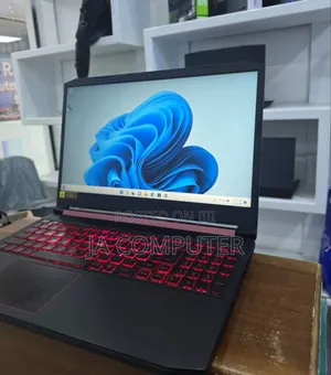 New Laptop Acer Nitro 5 8GB Intel Core I7 SSD 512GB