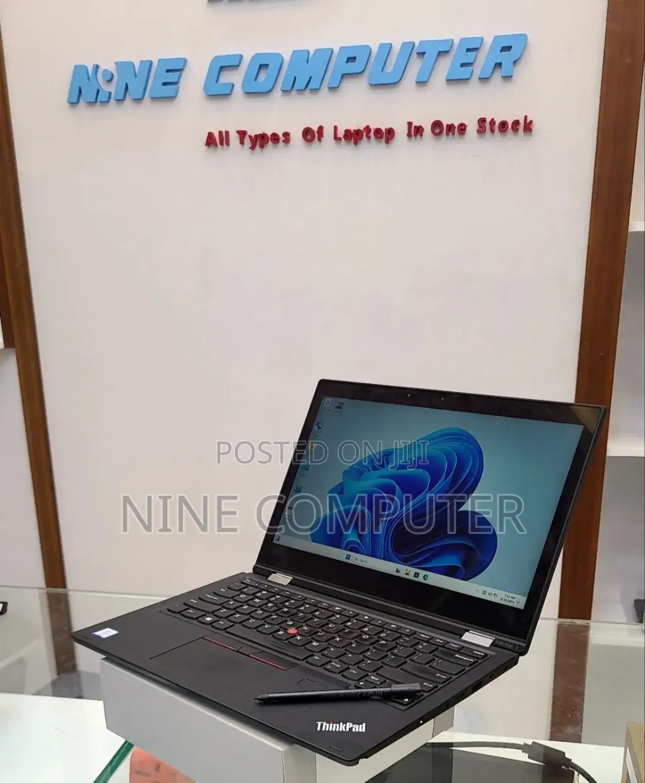 New Laptop Lenovo ThinkPad X390 16GB Intel Core I5 SSD 512GB