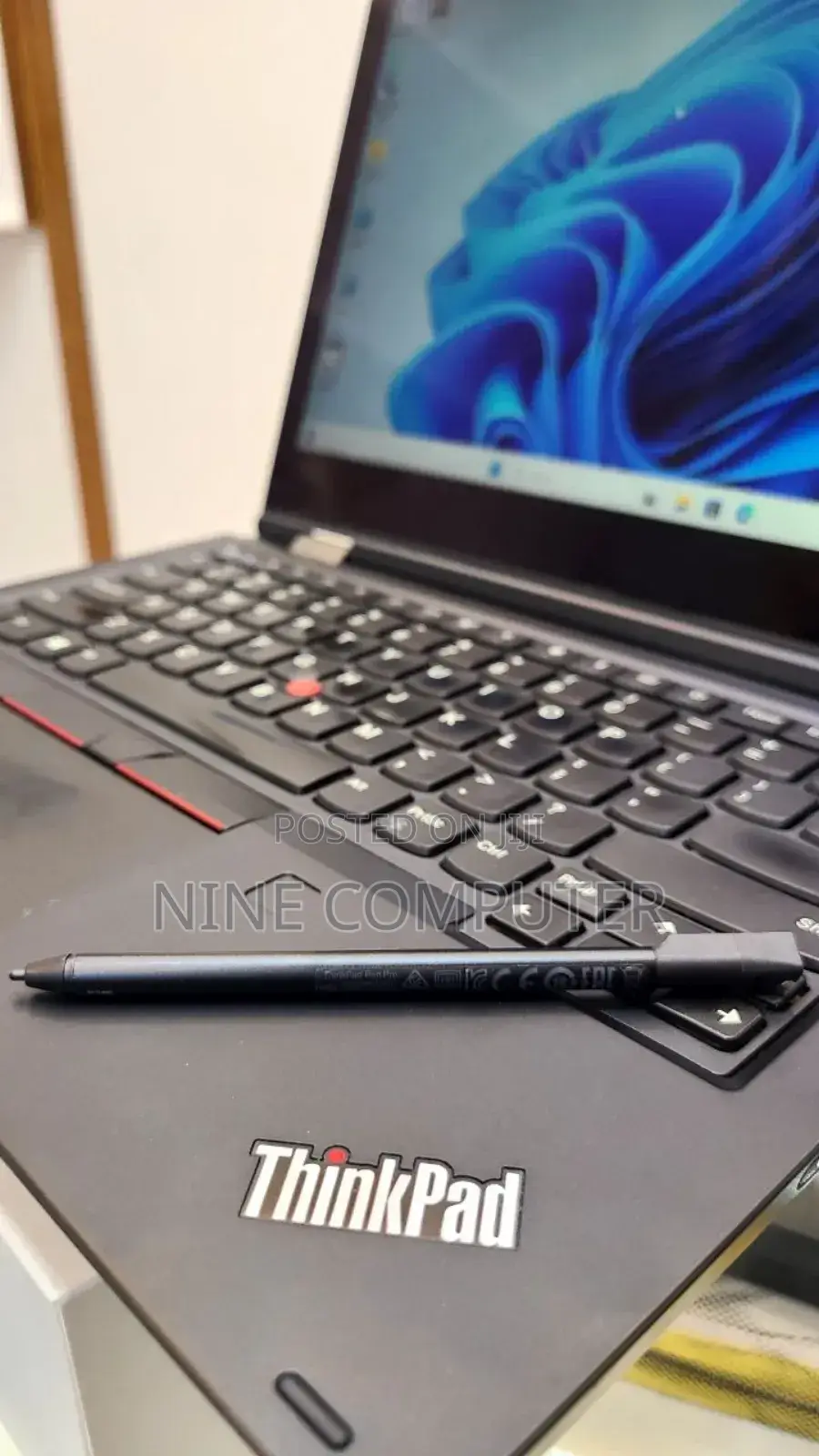 New Laptop Lenovo ThinkPad X390 16GB Intel Core I5 SSD 512GB