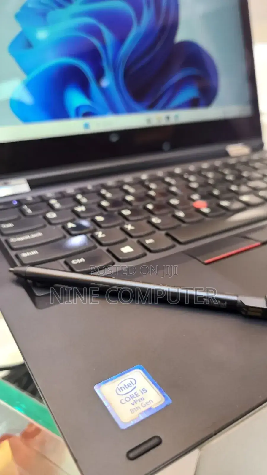 New Laptop Lenovo ThinkPad X390 16GB Intel Core I5 SSD 512GB