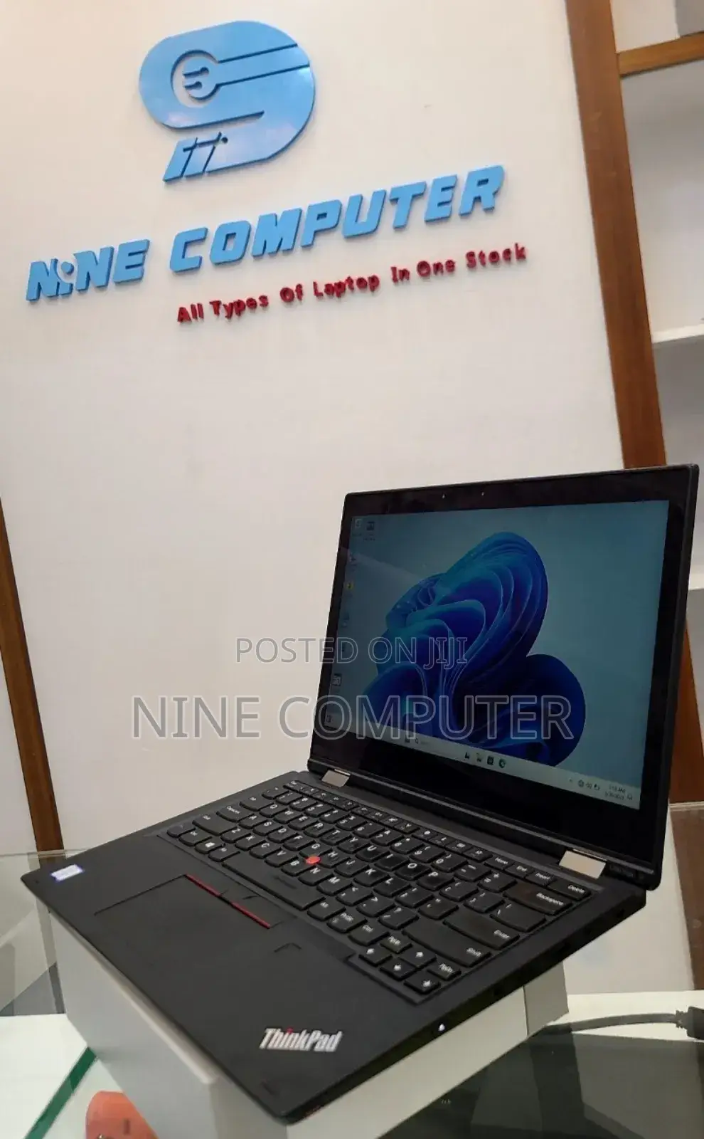 New Laptop Lenovo ThinkPad X390 16GB Intel Core I5 SSD 512GB