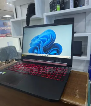 Photo - New Laptop Acer Nitro 5 8GB Intel Core I7 SSD 512GB