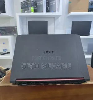 New Laptop Acer Nitro 5 8GB Intel Core I7 SSD 512GB