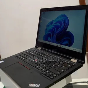New Laptop Lenovo ThinkPad Yoga 16GB Intel Core I5 SSD 512GB
