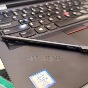 New Laptop Lenovo ThinkPad Yoga 16GB Intel Core I5 SSD 512GB