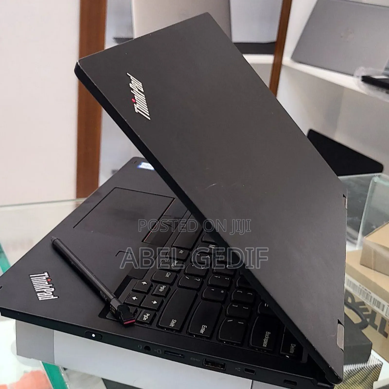 New Laptop Lenovo ThinkPad Yoga 16GB Intel Core I5 SSD 512GB