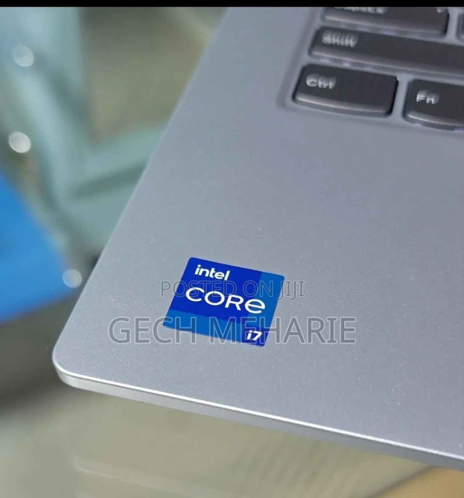 New Laptop Lenovo Ideapad 3 16GB Intel Core I7 SSD 512GB