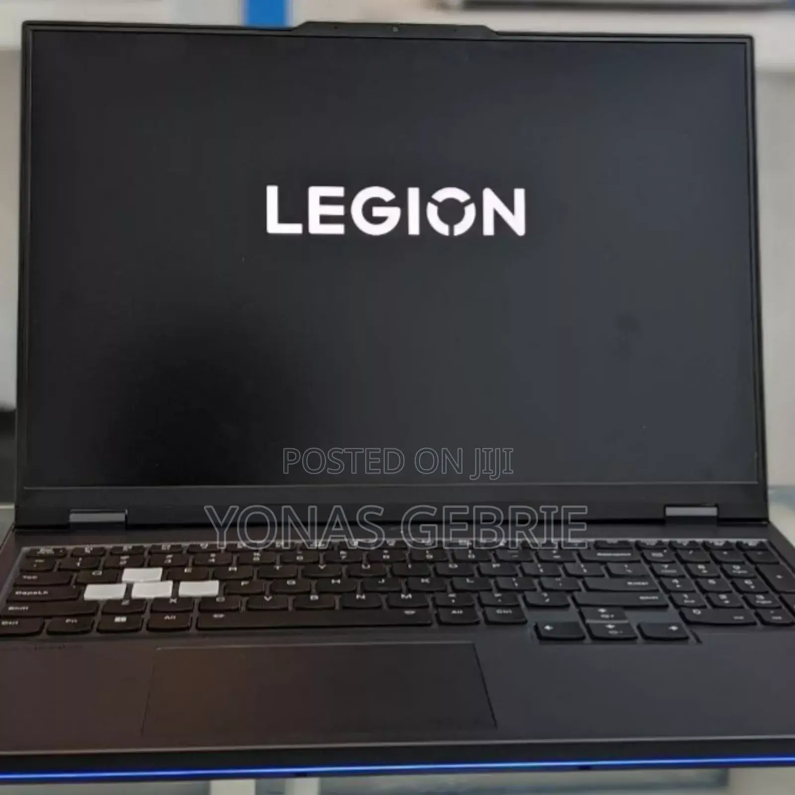 New Laptop Lenovo Legion 5 64GB AMD Ryzen 9 SSD 4T