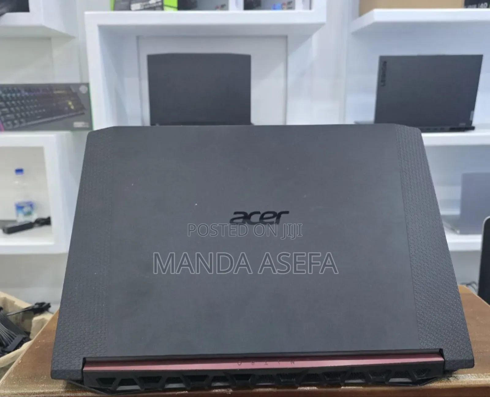 New Laptop Acer Nitro 5 16GB Intel Core I7 SSD 512GB