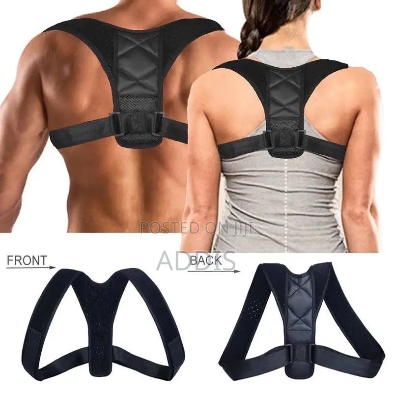 Back Pain Protector ( Back Supporter )