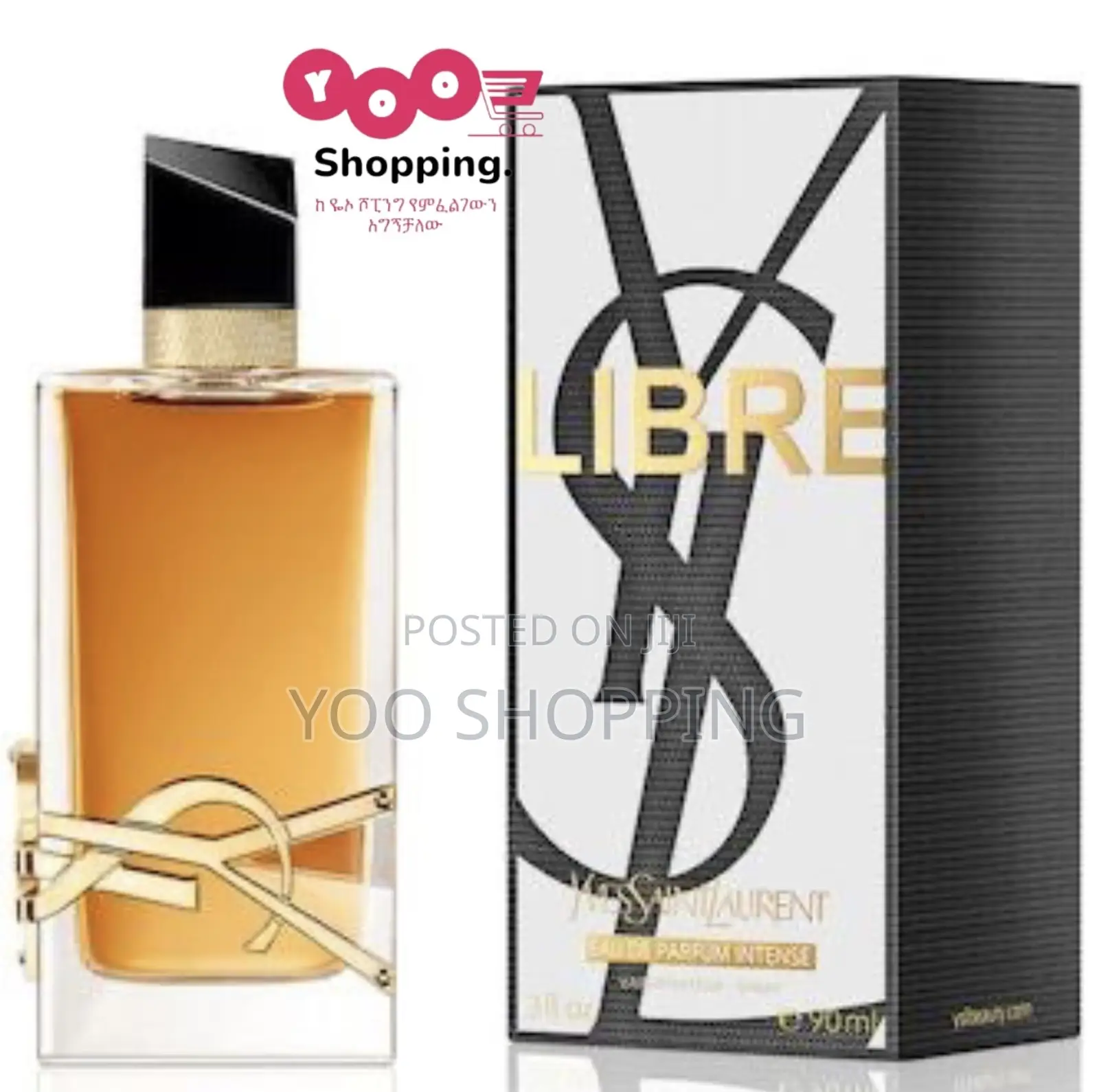 The Most Intense Ysl Libre Edp Intense Ladies Perfume