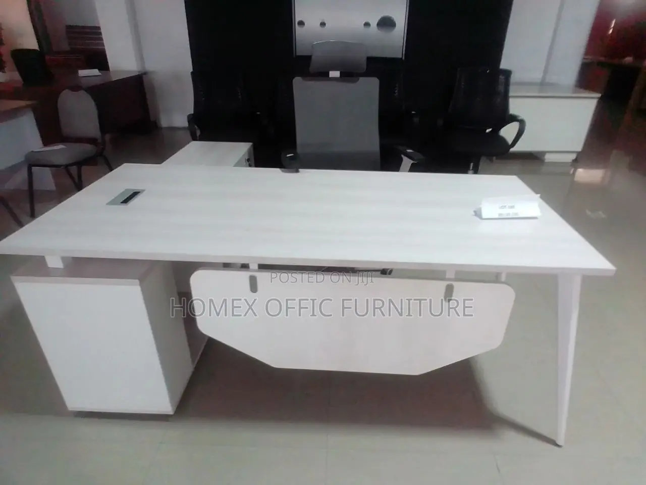 Office Managerial Desk የማናጀር ዴስክ