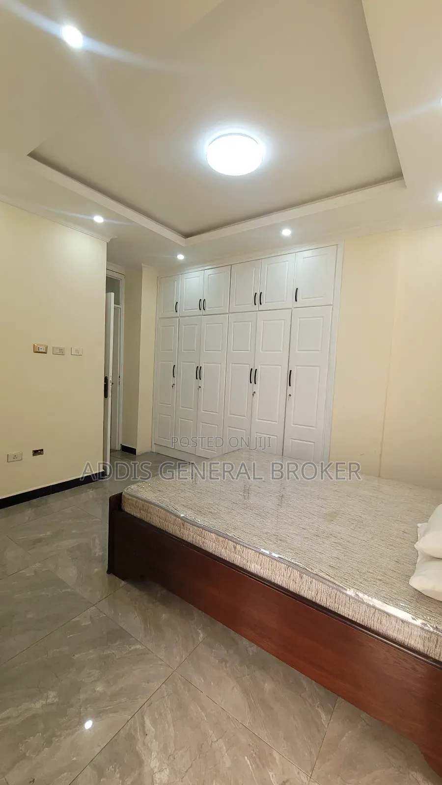 3bdrm Apartment in ሀይሌ ጋርመንት, Nifas Silk-Lafto for sale