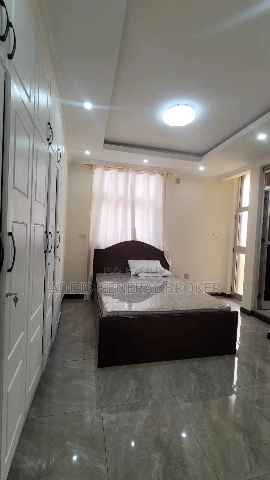 3bdrm Apartment in ሀይሌ ጋርመንት, Nifas Silk-Lafto for sale