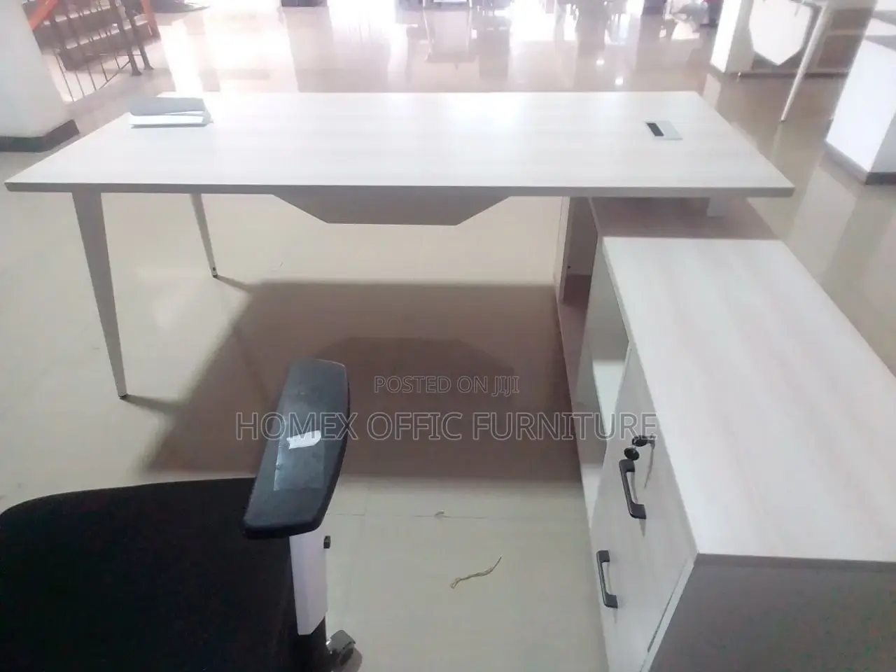 Office Managerial Desk የማናጀር ዴስክ
