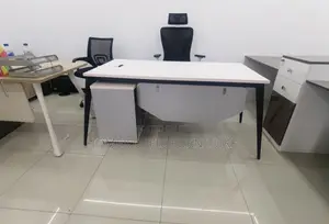 Office Managerial Desk የማናጀር ዴስክ