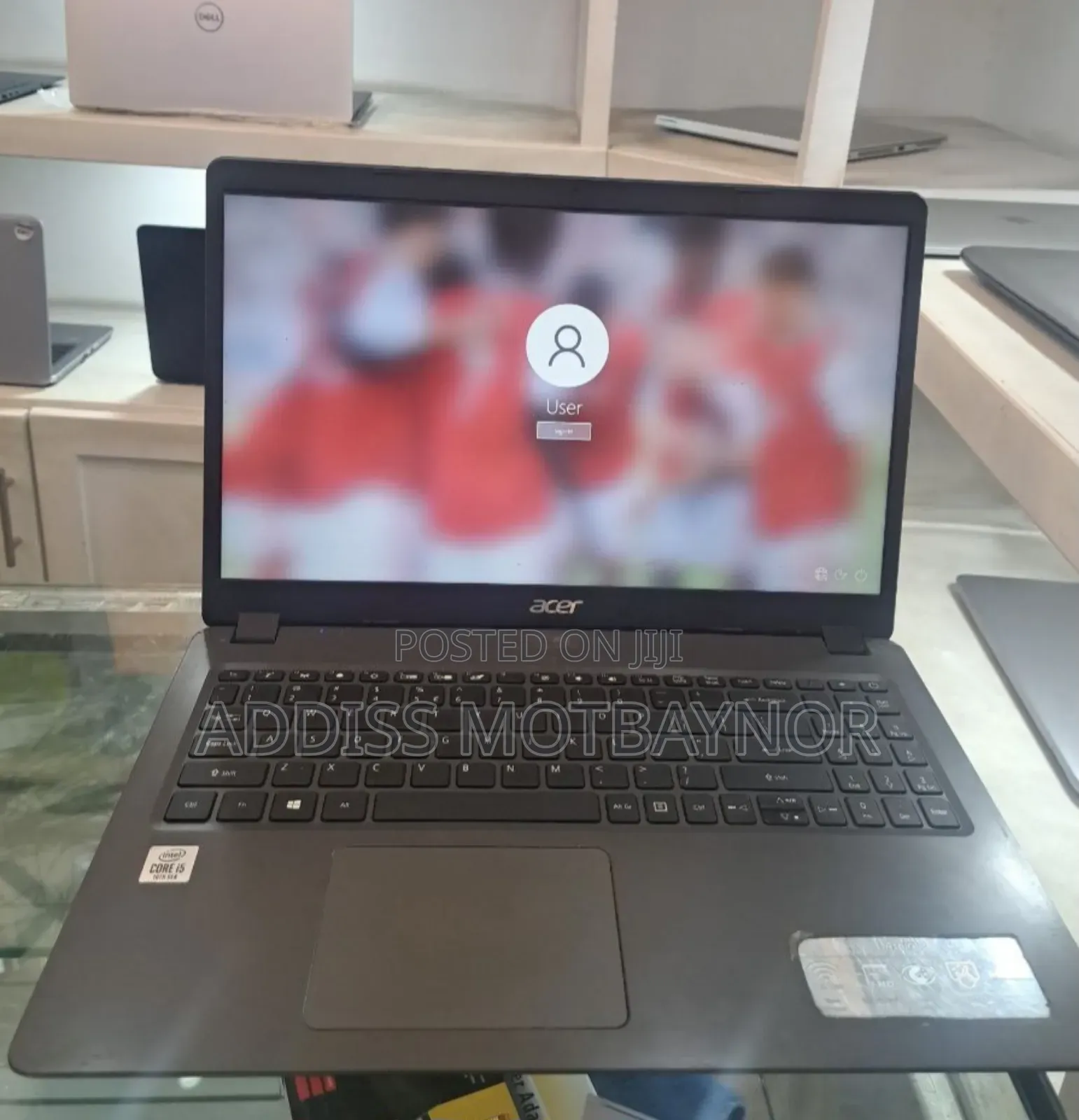 New Laptop Acer Aspire 5 8GB Intel Core I5 SSD 256GB