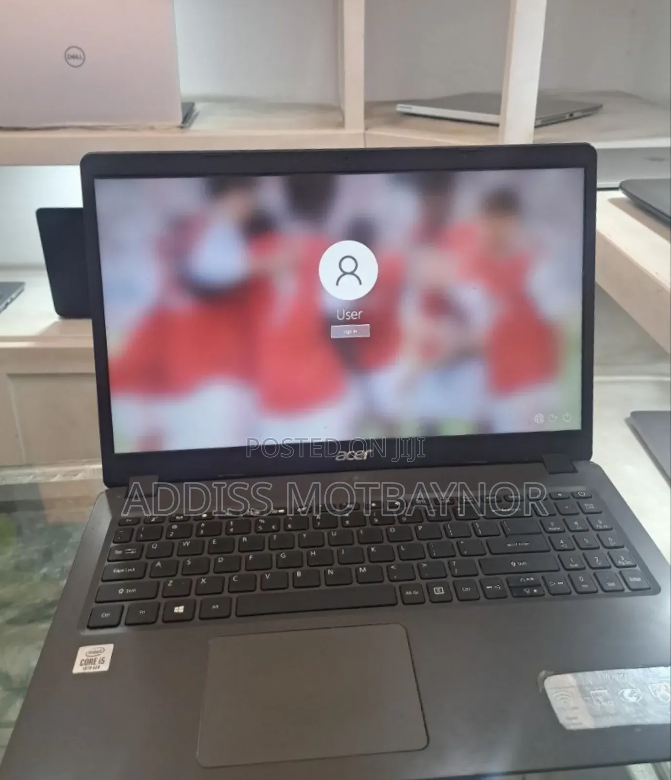 New Laptop Acer Aspire 5 8GB Intel Core I5 SSD 256GB