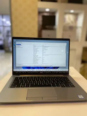 New Laptop Dell Latitude 7300 16GB Intel Core I7 SSD 512GB