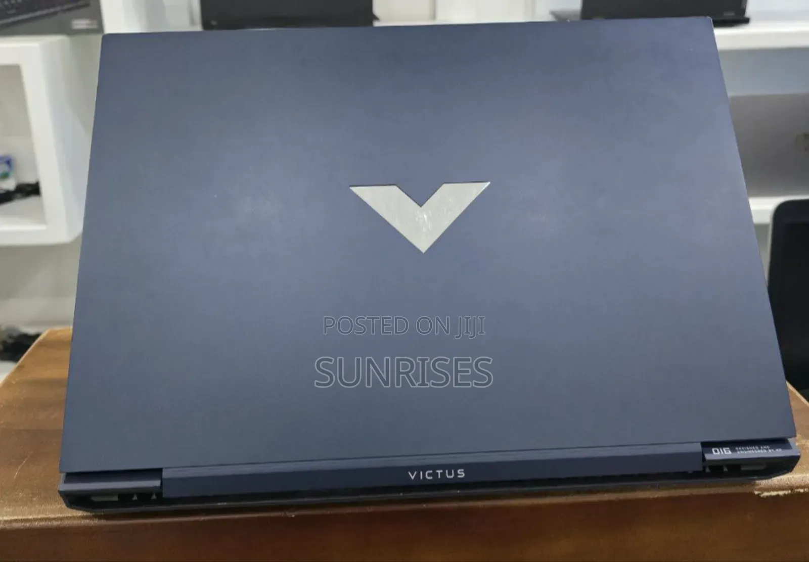 New Laptop HP Victus 16 16GB AMD Ryzen 5 SSD 512GB