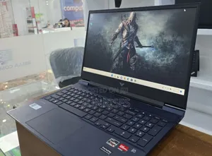 New Laptop HP Victus 16 16GB AMD Ryzen 5 SSD 512GB