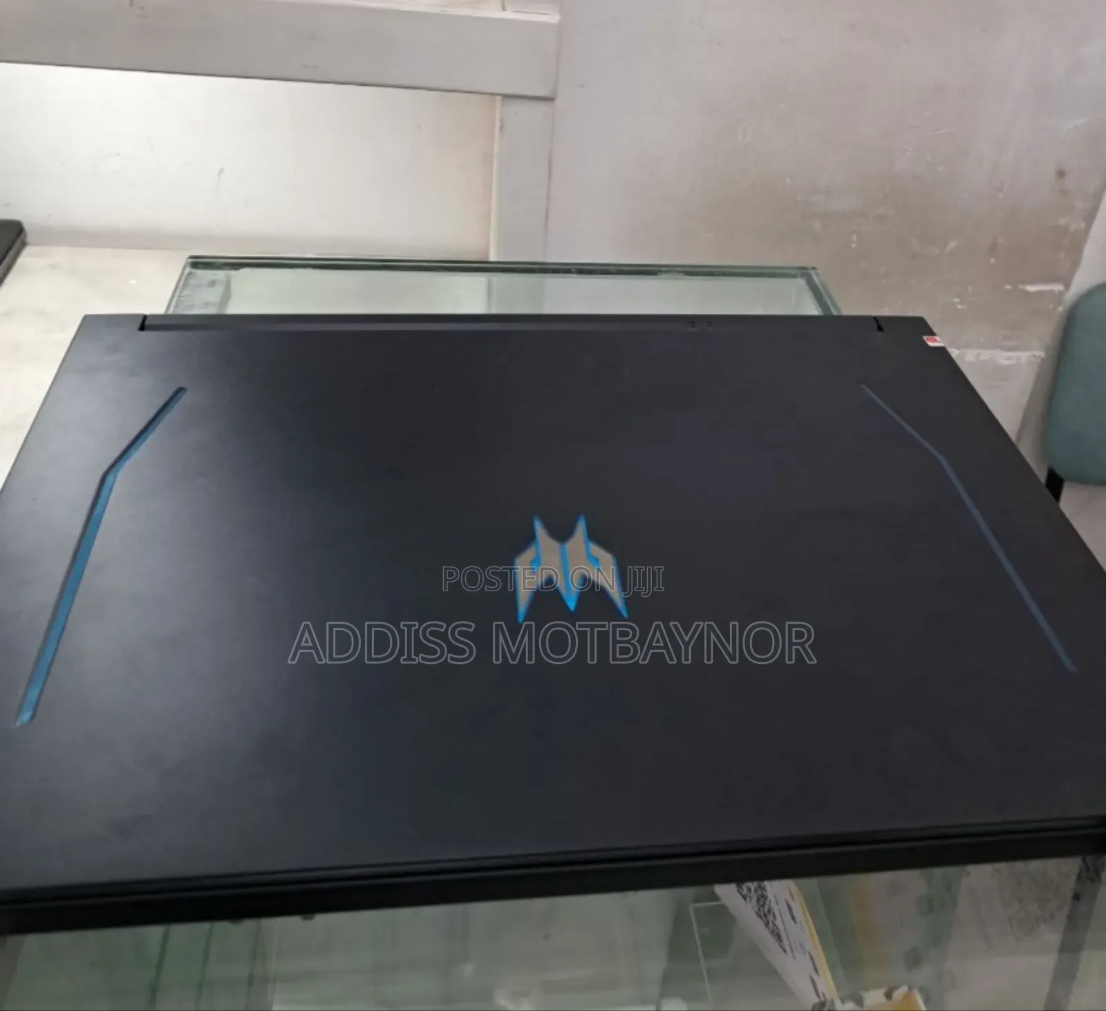 New Laptop Acer Predator Helios 300 16GB Intel Core I9 SSD 512GB