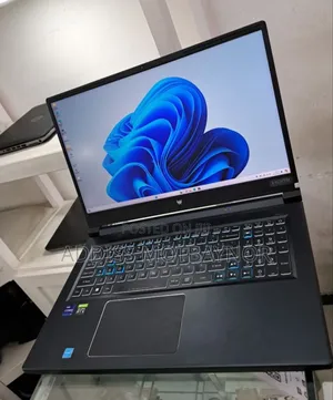 New Laptop Acer Predator Helios 300 16GB Intel Core I9 SSD 512GB