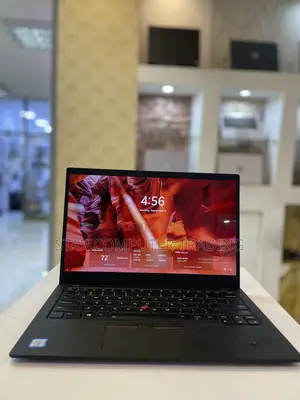 Photo - New Laptop Lenovo ThinkPad X1 Carbon 16GB Intel Core I7 SSD 512GB