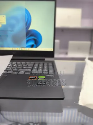 New Laptop HP Victus 16 16GB AMD Ryzen 7 SSD 512GB