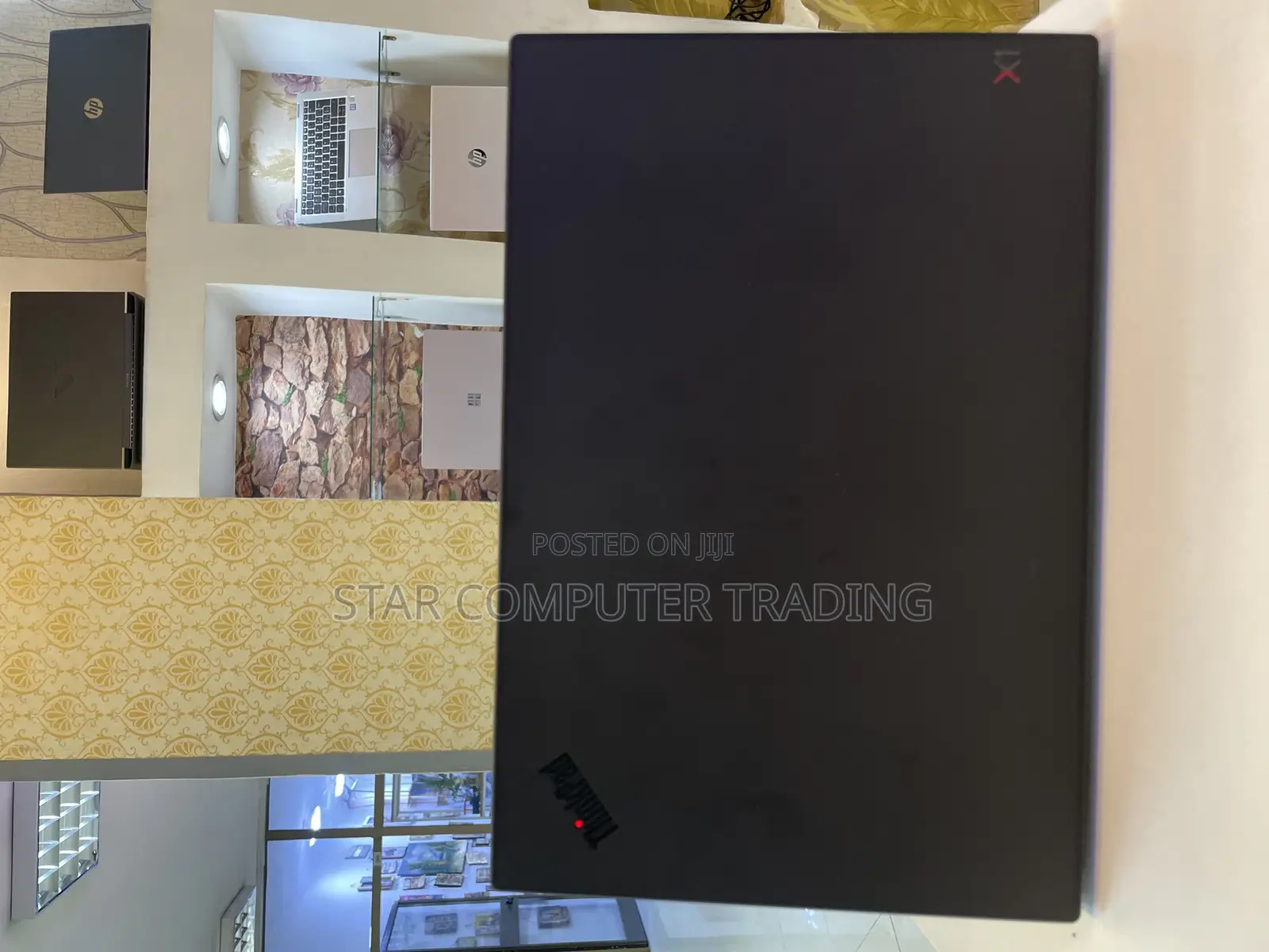 New Laptop Lenovo ThinkPad X1 Carbon 16GB Intel Core I7 SSD 512GB