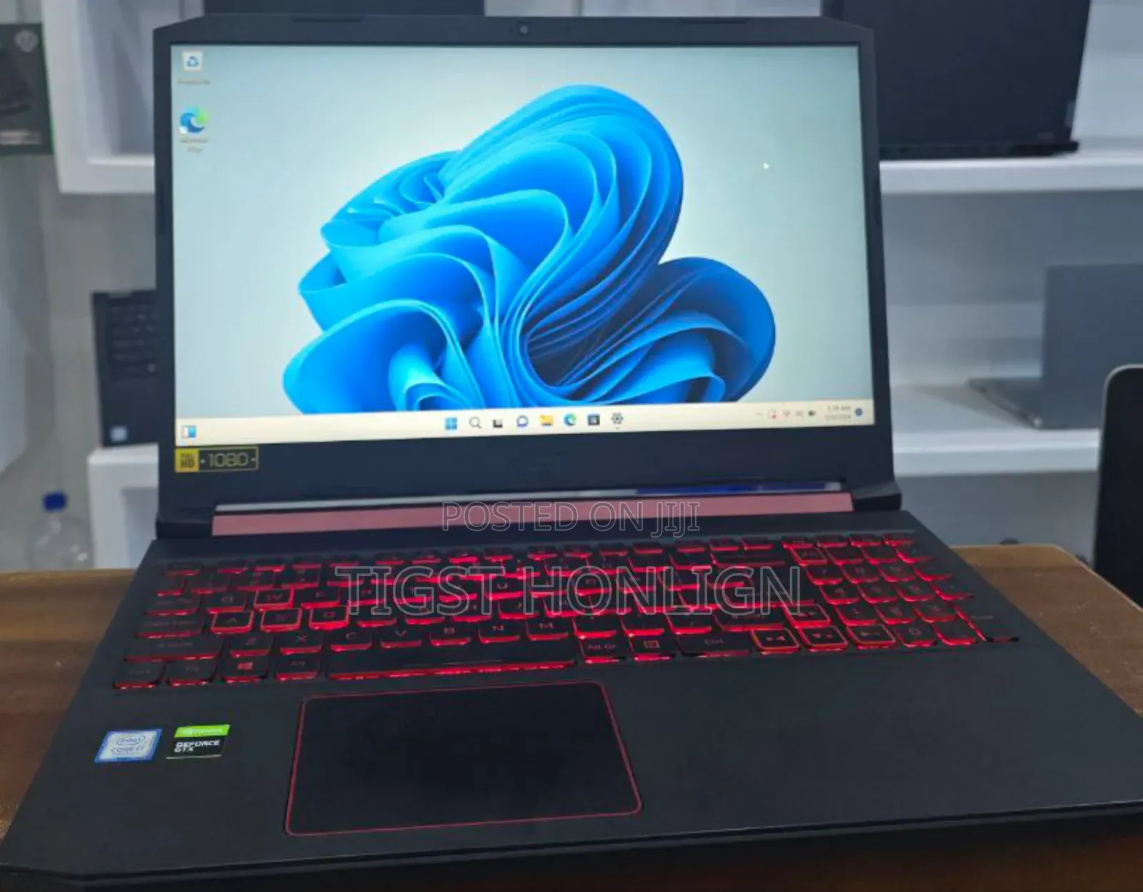 New Laptop Acer Nitro 5 8GB Intel Core I7 SSD 512GB
