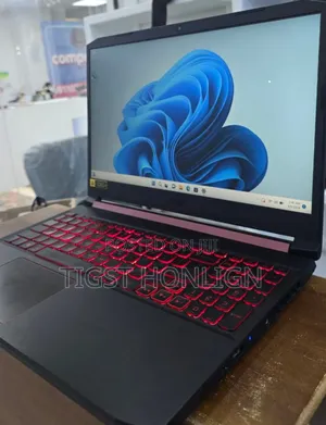 New Laptop Acer Nitro 5 8GB Intel Core I7 SSD 512GB