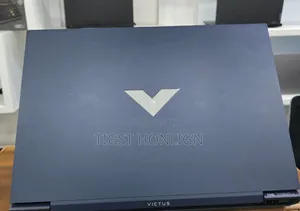 New Laptop HP Victus 15 8GB AMD Ryzen 5 SSD 512GB