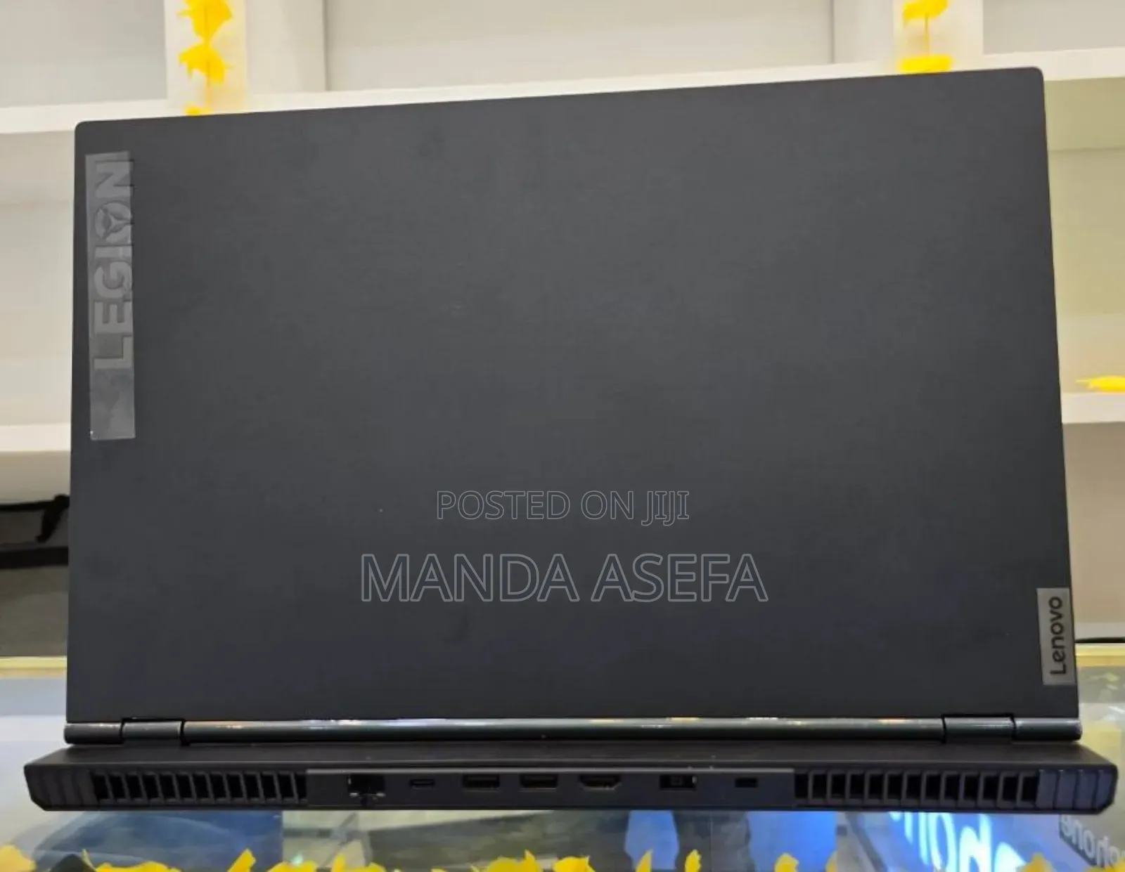 New Laptop Lenovo 16GB Intel Core I7 SSD 512GB