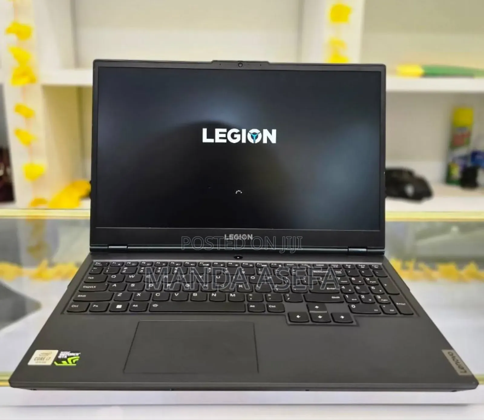 New Laptop Lenovo 16GB Intel Core I7 SSD 512GB