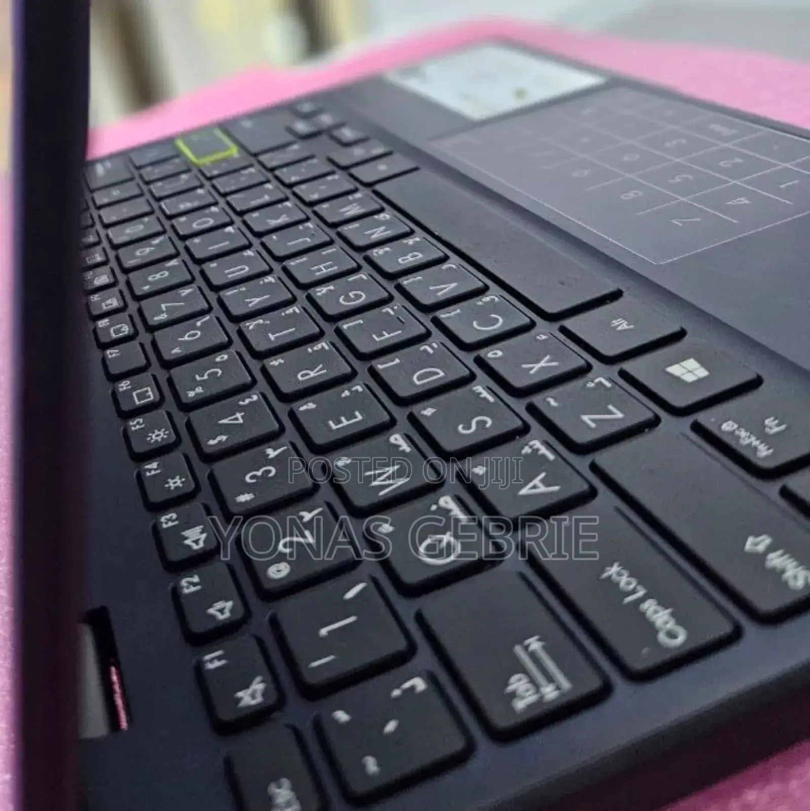 New Laptop Asus Vivobook 16 4GB Intel Celeron SSD 128GB