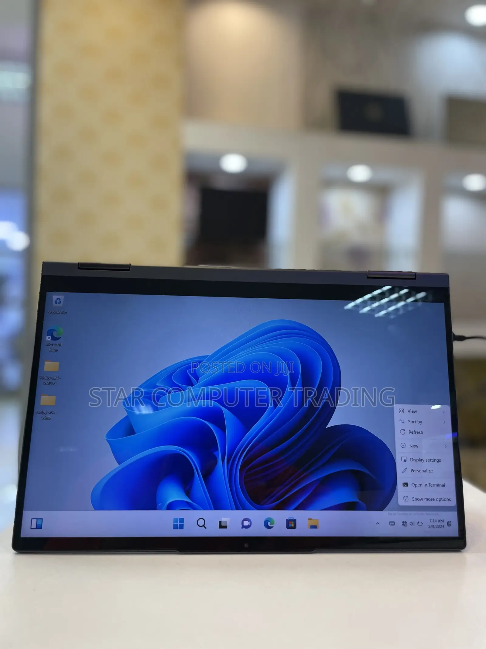 New Laptop Lenovo Yoga 700 16GB Intel Core I7 SSD 512GB