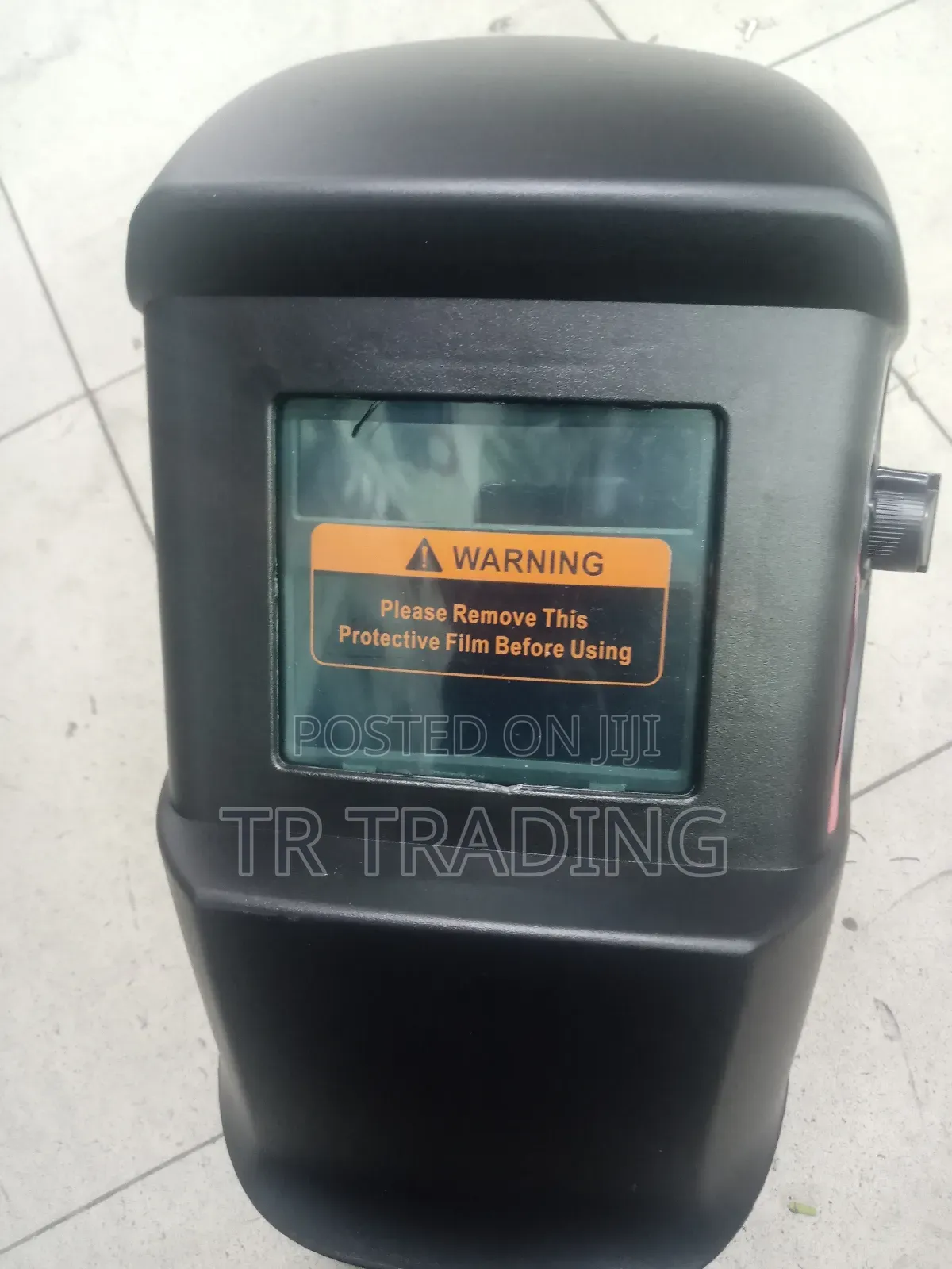 Automatic Darkening Welding Helmet